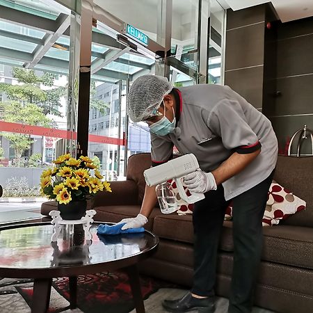 Ramada Suites By Wyndham Kuala Lumpur City Centre Kültér fotó