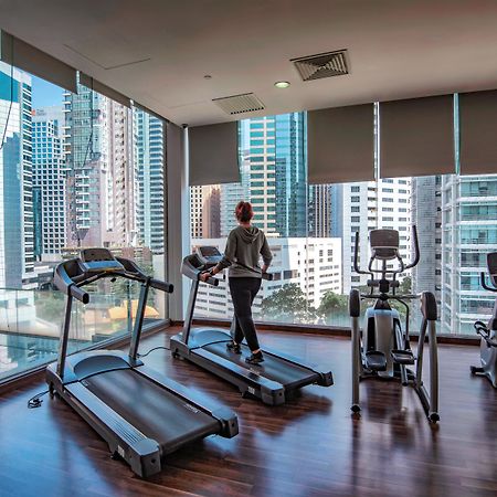 Ramada Suites By Wyndham Kuala Lumpur City Centre Kültér fotó