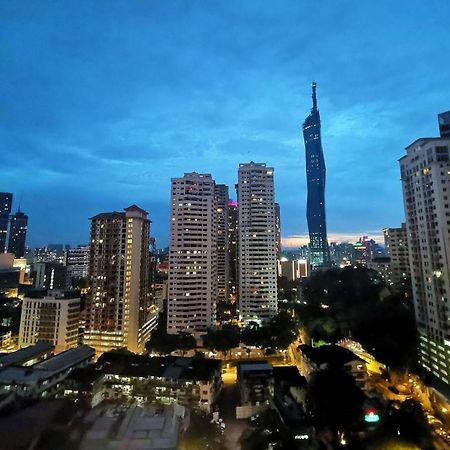 Ramada Suites By Wyndham Kuala Lumpur City Centre Kültér fotó