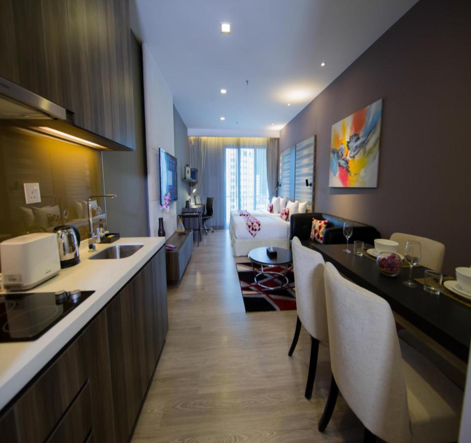 Ramada Suites By Wyndham Kuala Lumpur City Centre Kültér fotó