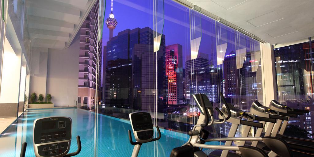 Ramada Suites By Wyndham Kuala Lumpur City Centre Kültér fotó