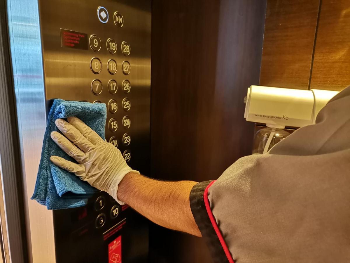 Ramada Suites By Wyndham Kuala Lumpur City Centre Kültér fotó