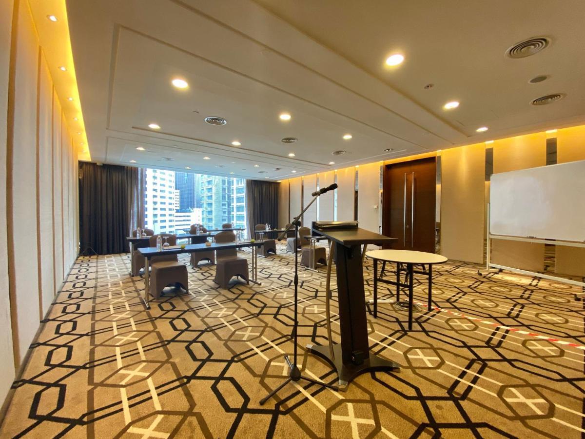 Ramada Suites By Wyndham Kuala Lumpur City Centre Kültér fotó