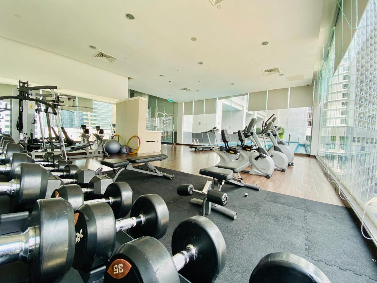 Ramada Suites By Wyndham Kuala Lumpur City Centre Kültér fotó