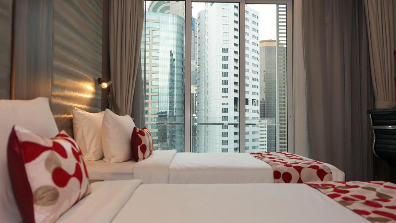 Ramada Suites By Wyndham Kuala Lumpur City Centre Kültér fotó
