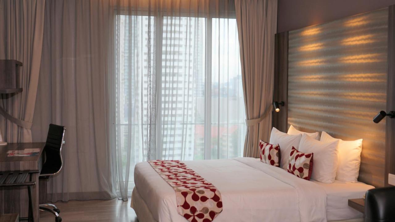 Ramada Suites By Wyndham Kuala Lumpur City Centre Kültér fotó