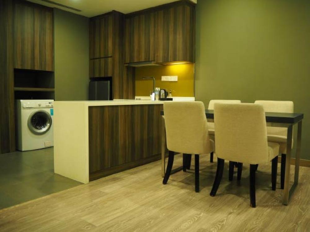 Ramada Suites By Wyndham Kuala Lumpur City Centre Kültér fotó