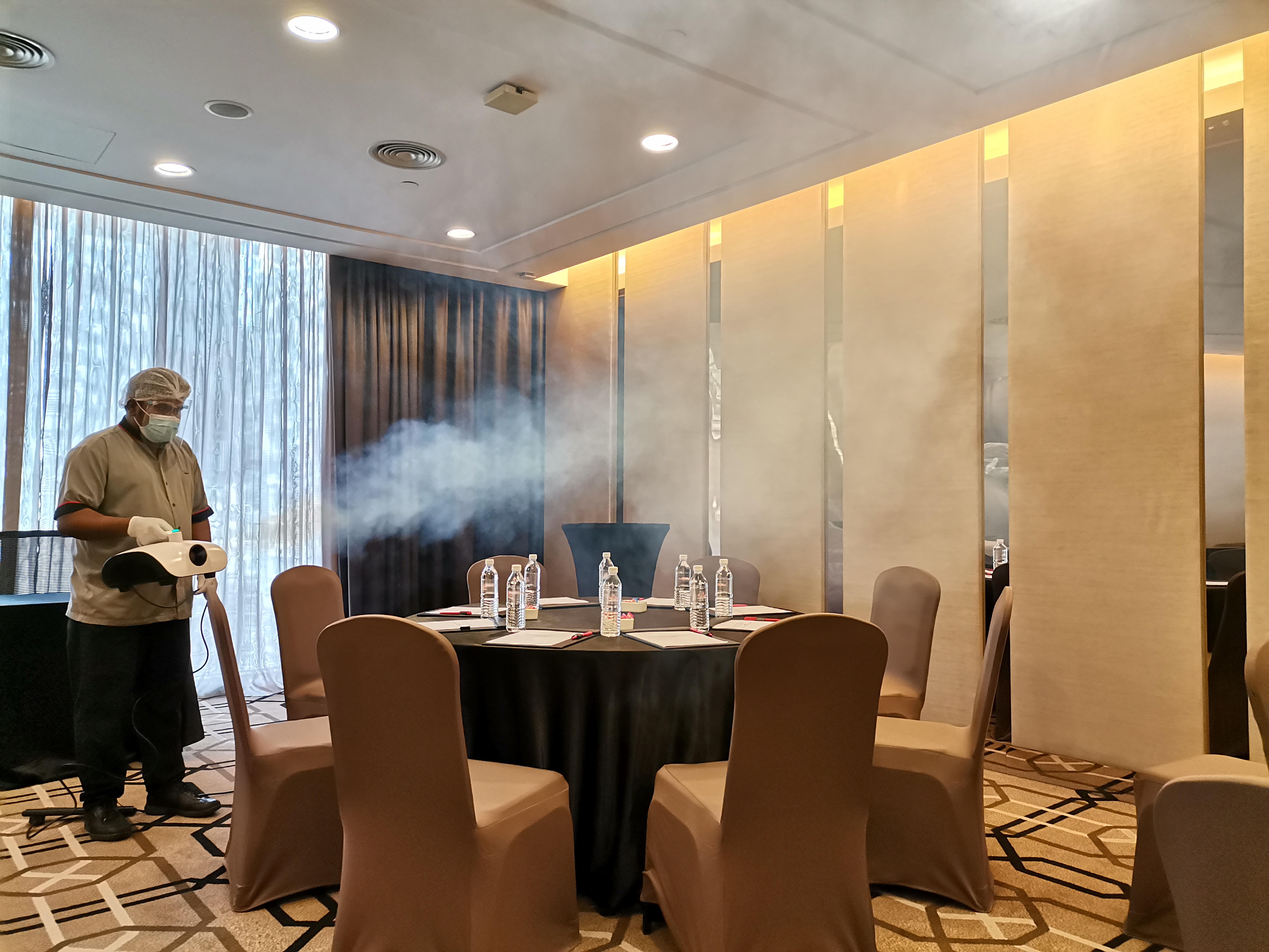 Ramada Suites By Wyndham Kuala Lumpur City Centre Kültér fotó