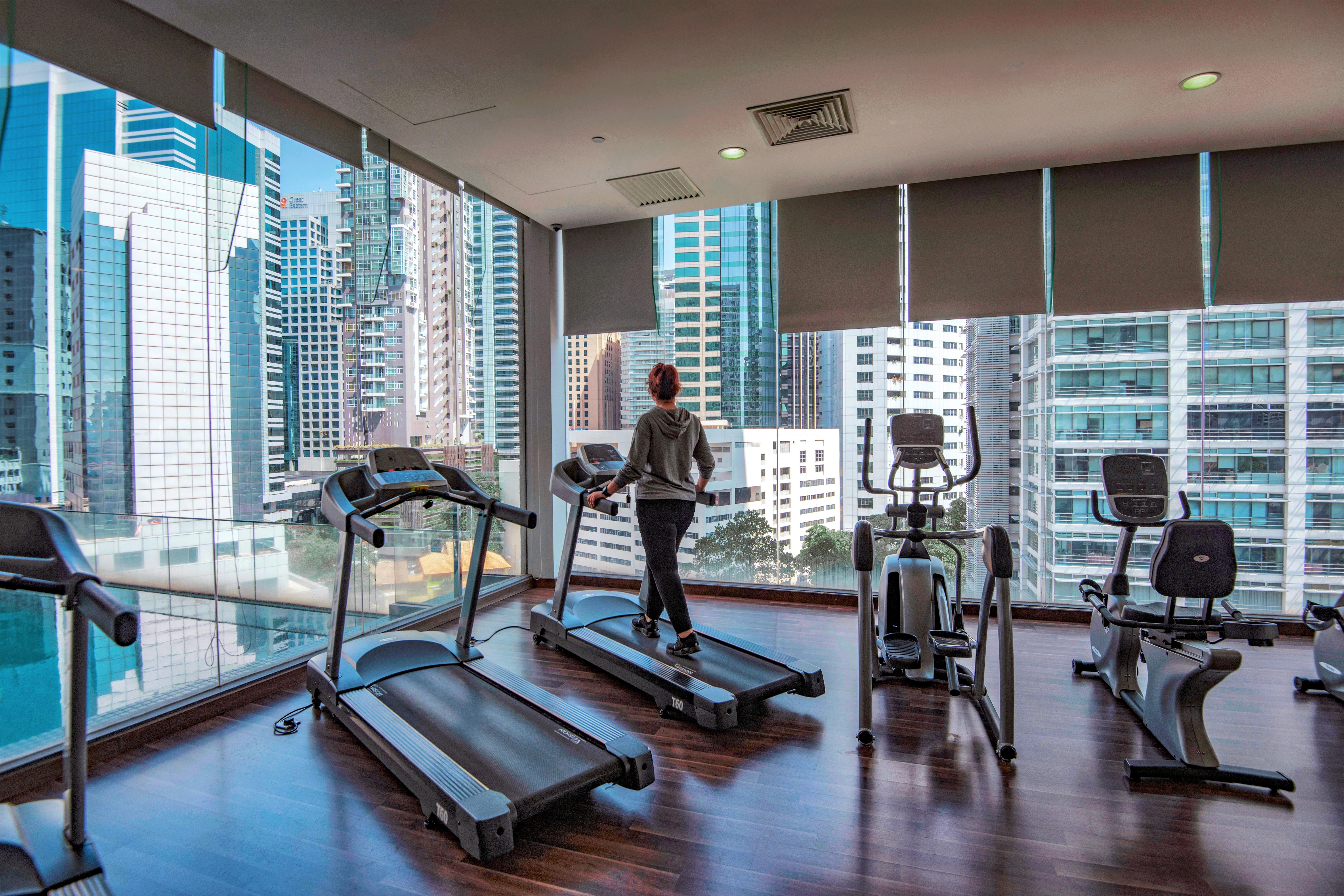 Ramada Suites By Wyndham Kuala Lumpur City Centre Kültér fotó