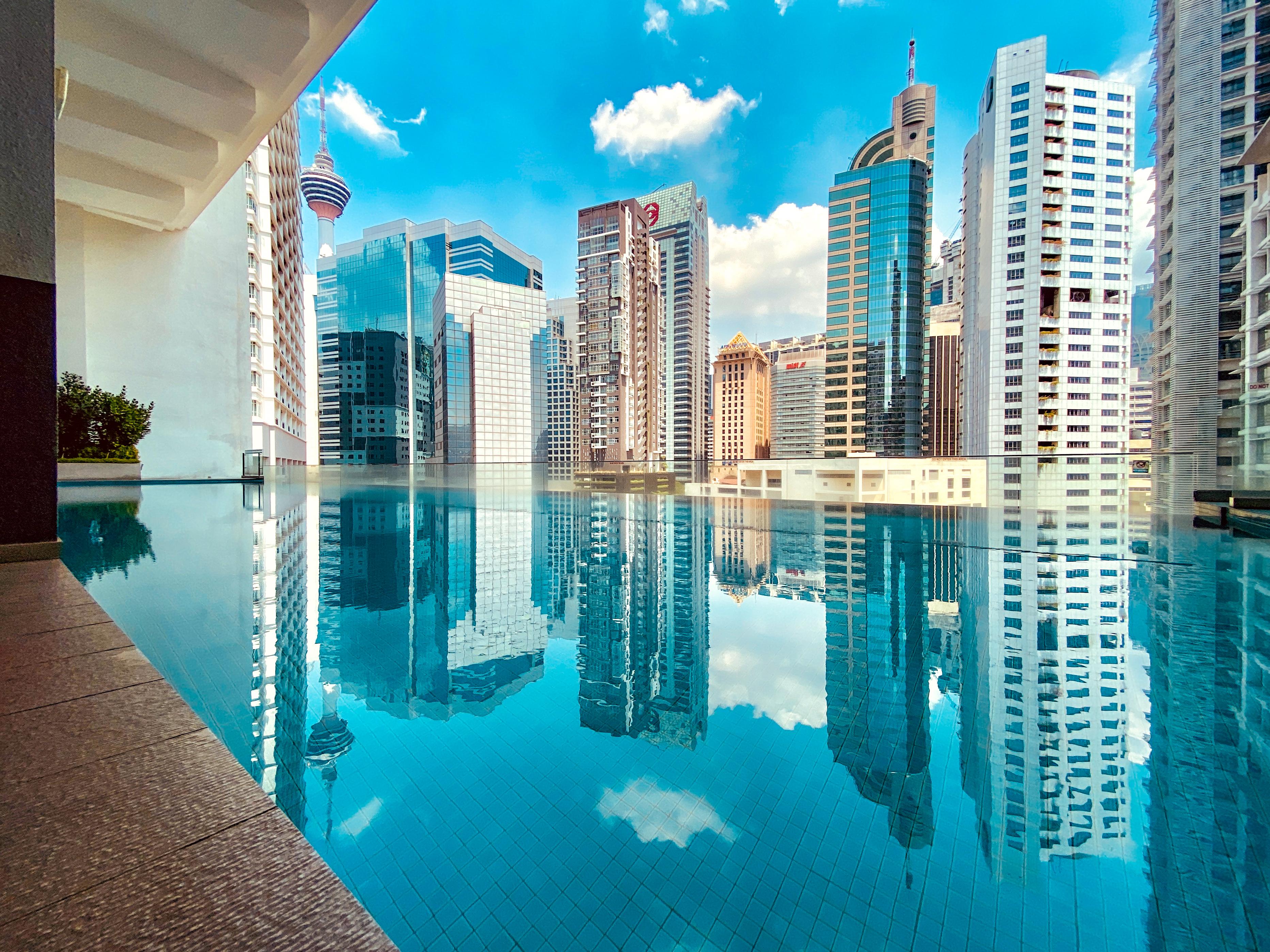 Ramada Suites By Wyndham Kuala Lumpur City Centre Kültér fotó