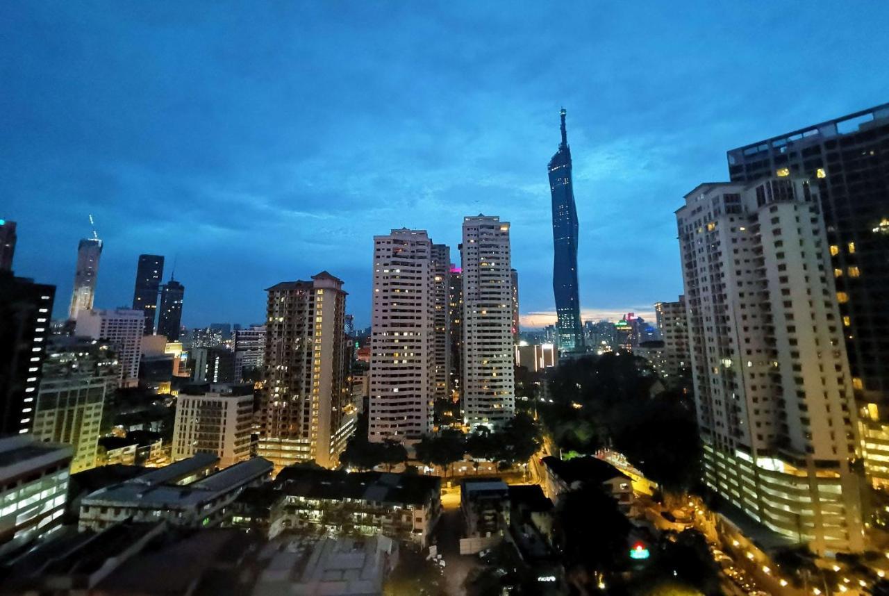Ramada Suites By Wyndham Kuala Lumpur City Centre Kültér fotó
