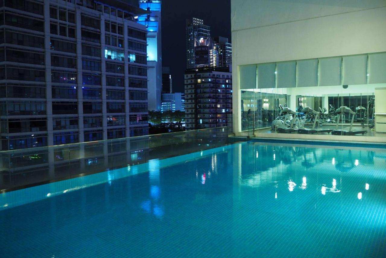 Ramada Suites By Wyndham Kuala Lumpur City Centre Kültér fotó