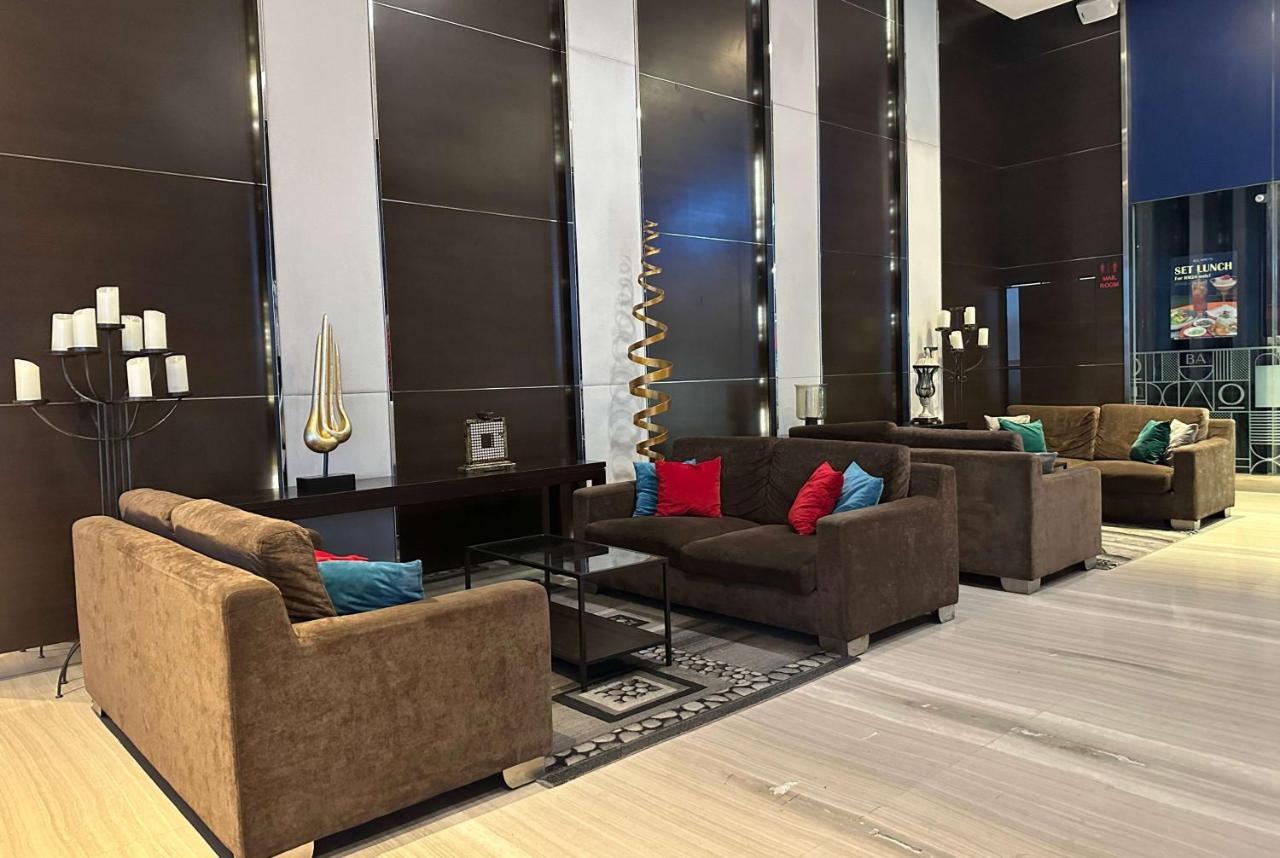 Ramada Suites By Wyndham Kuala Lumpur City Centre Kültér fotó
