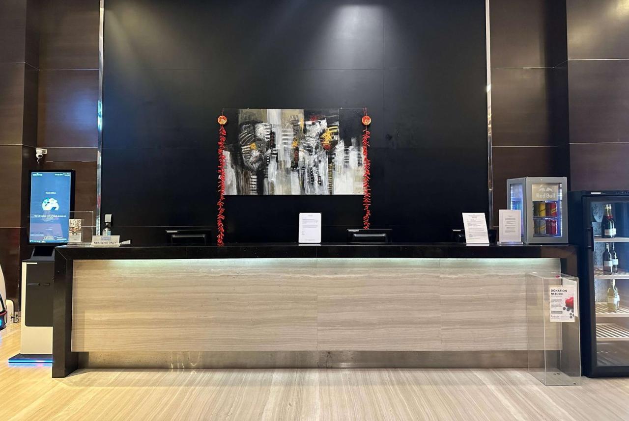 Ramada Suites By Wyndham Kuala Lumpur City Centre Kültér fotó