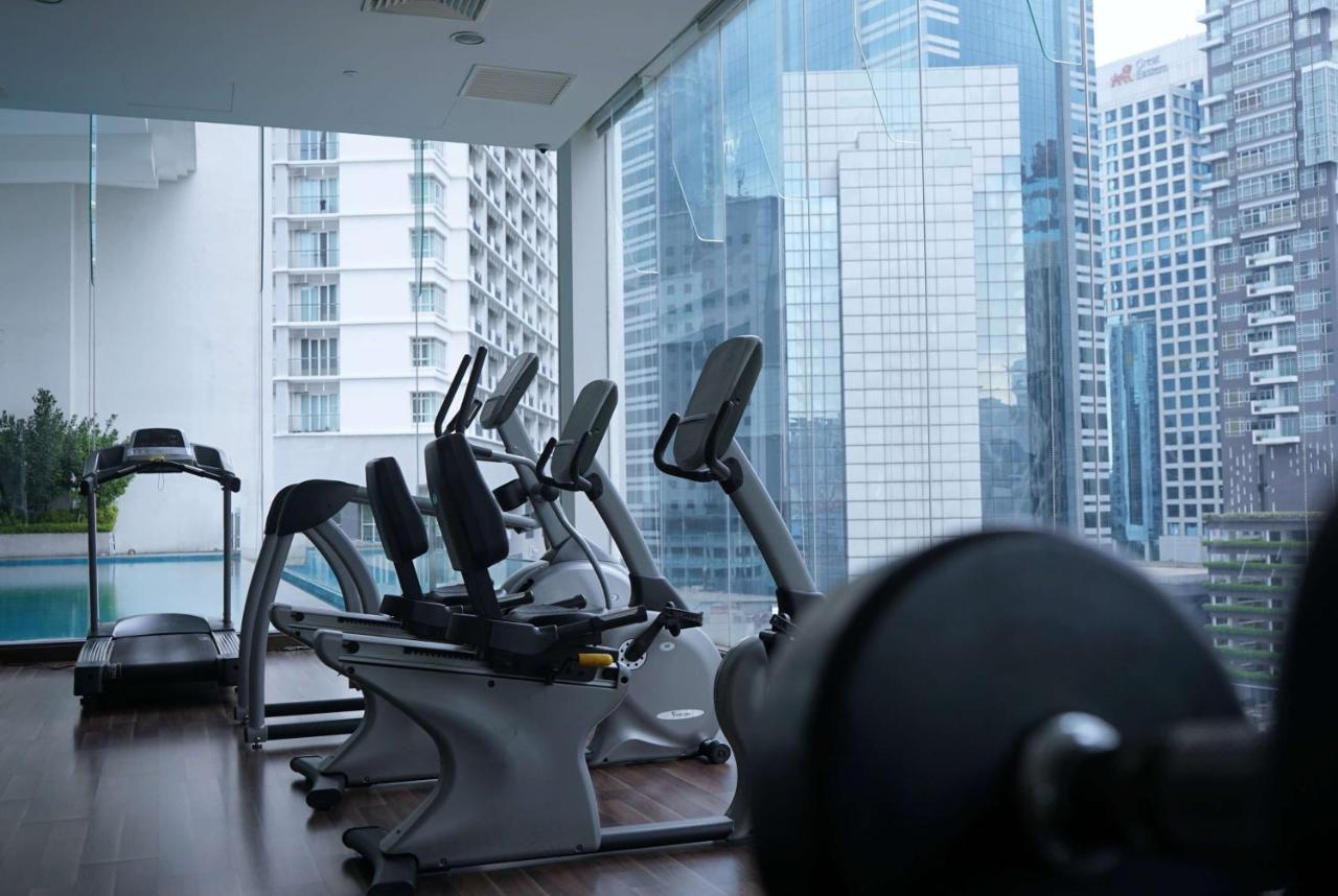 Ramada Suites By Wyndham Kuala Lumpur City Centre Kültér fotó