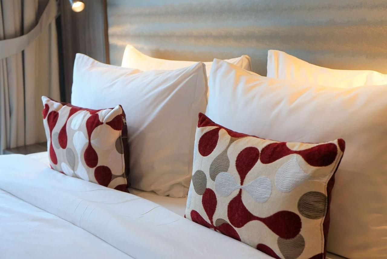Ramada Suites By Wyndham Kuala Lumpur City Centre Kültér fotó