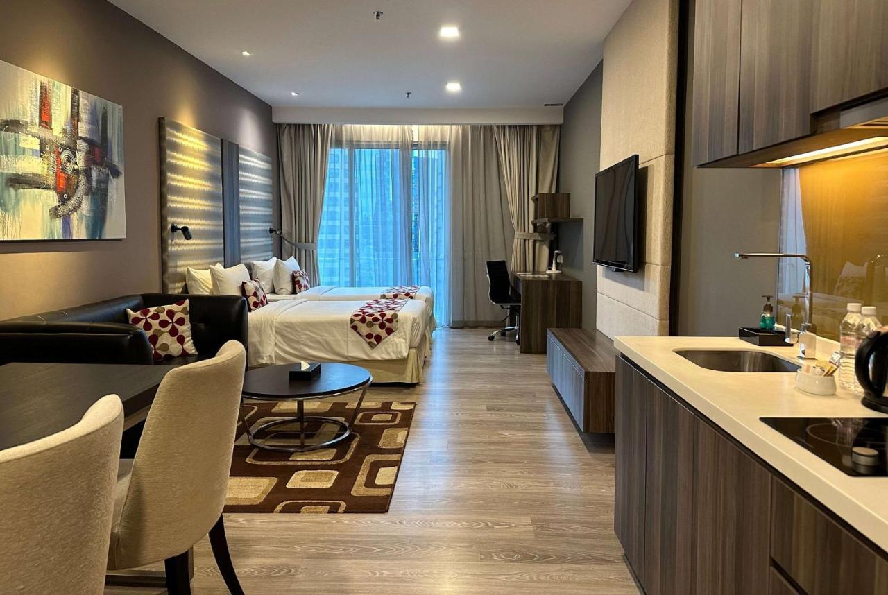 Ramada Suites By Wyndham Kuala Lumpur City Centre Kültér fotó