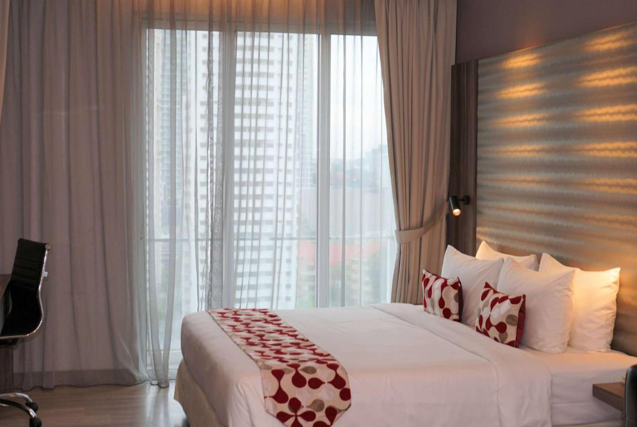 Ramada Suites By Wyndham Kuala Lumpur City Centre Kültér fotó