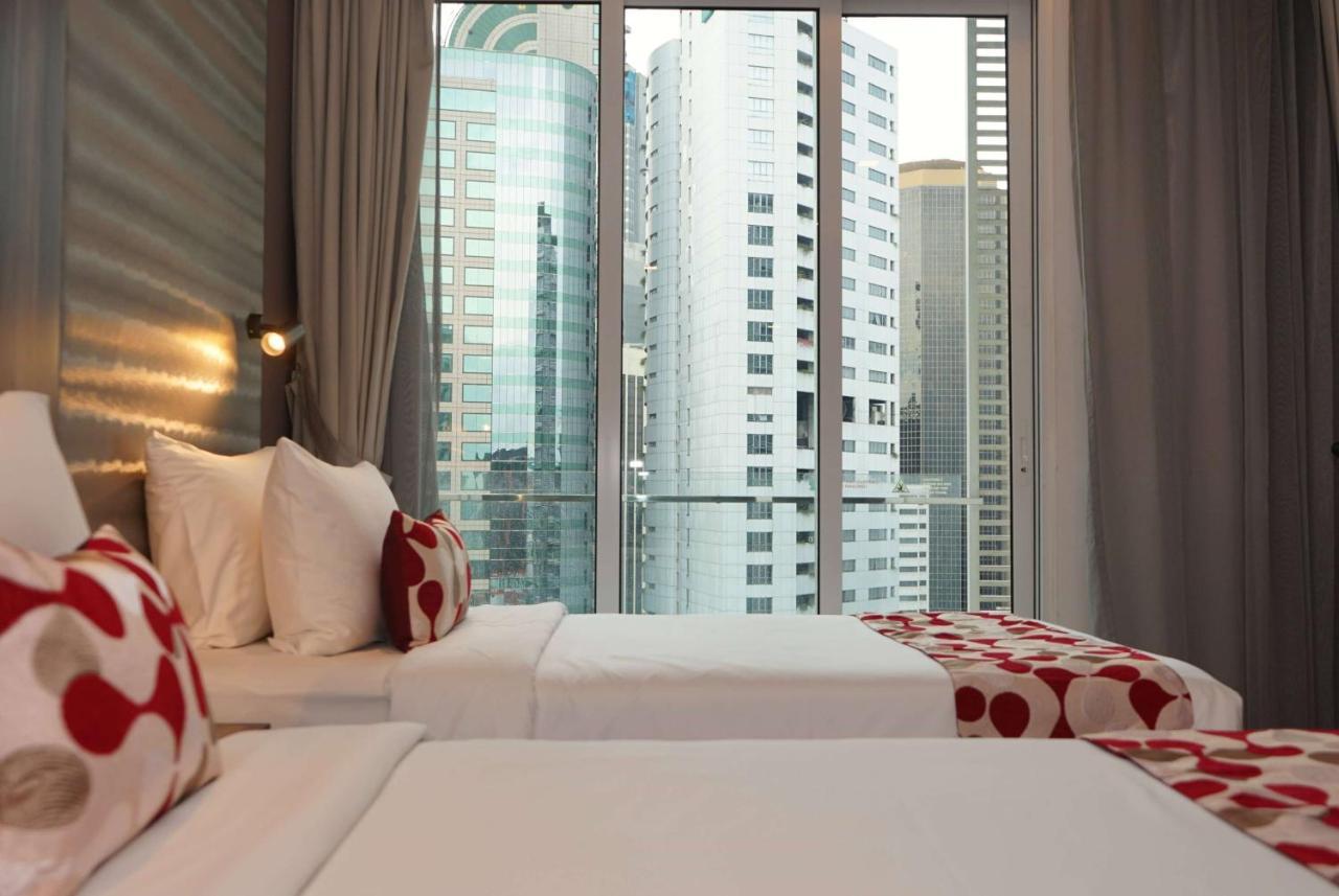 Ramada Suites By Wyndham Kuala Lumpur City Centre Kültér fotó