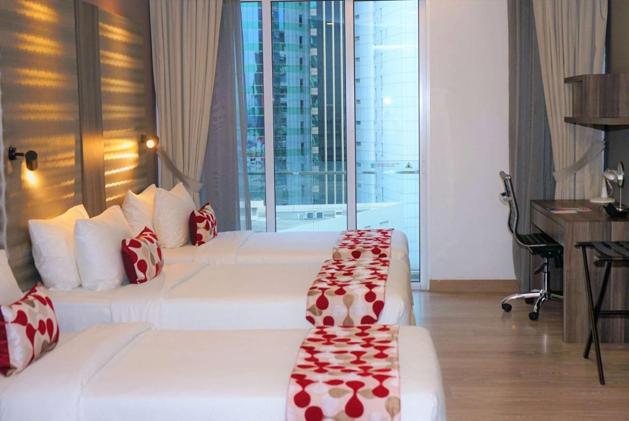 Ramada Suites By Wyndham Kuala Lumpur City Centre Kültér fotó