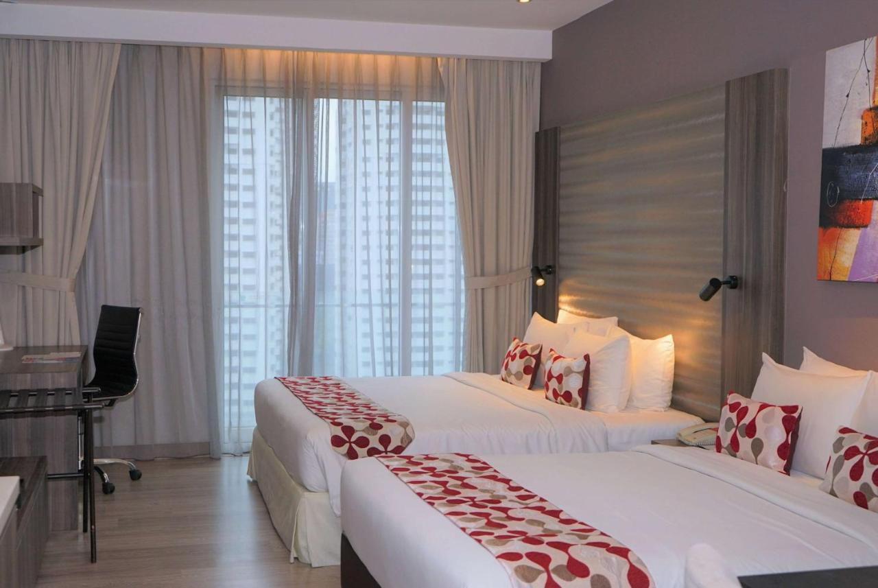 Ramada Suites By Wyndham Kuala Lumpur City Centre Kültér fotó