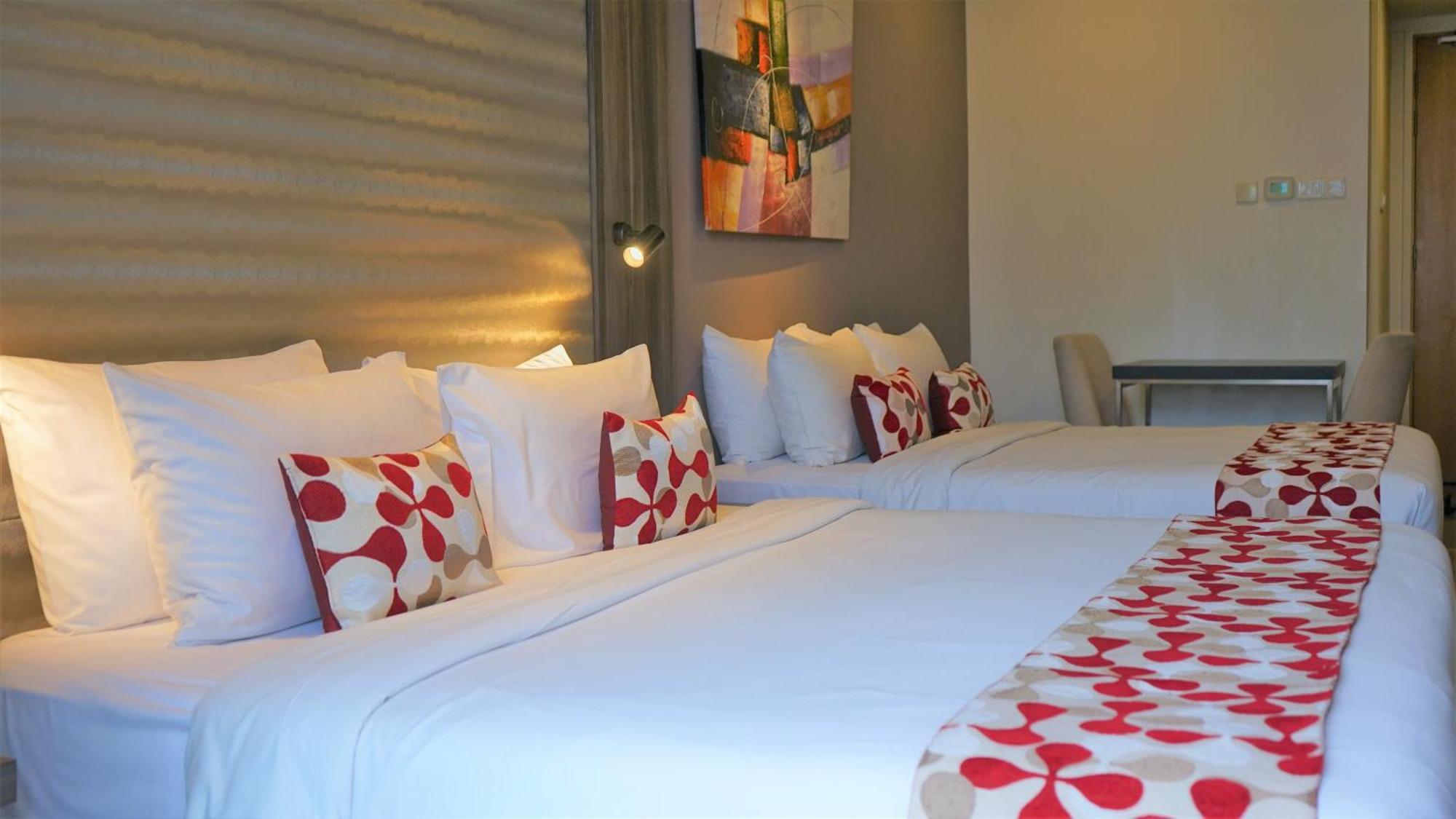 Ramada Suites By Wyndham Kuala Lumpur City Centre Kültér fotó