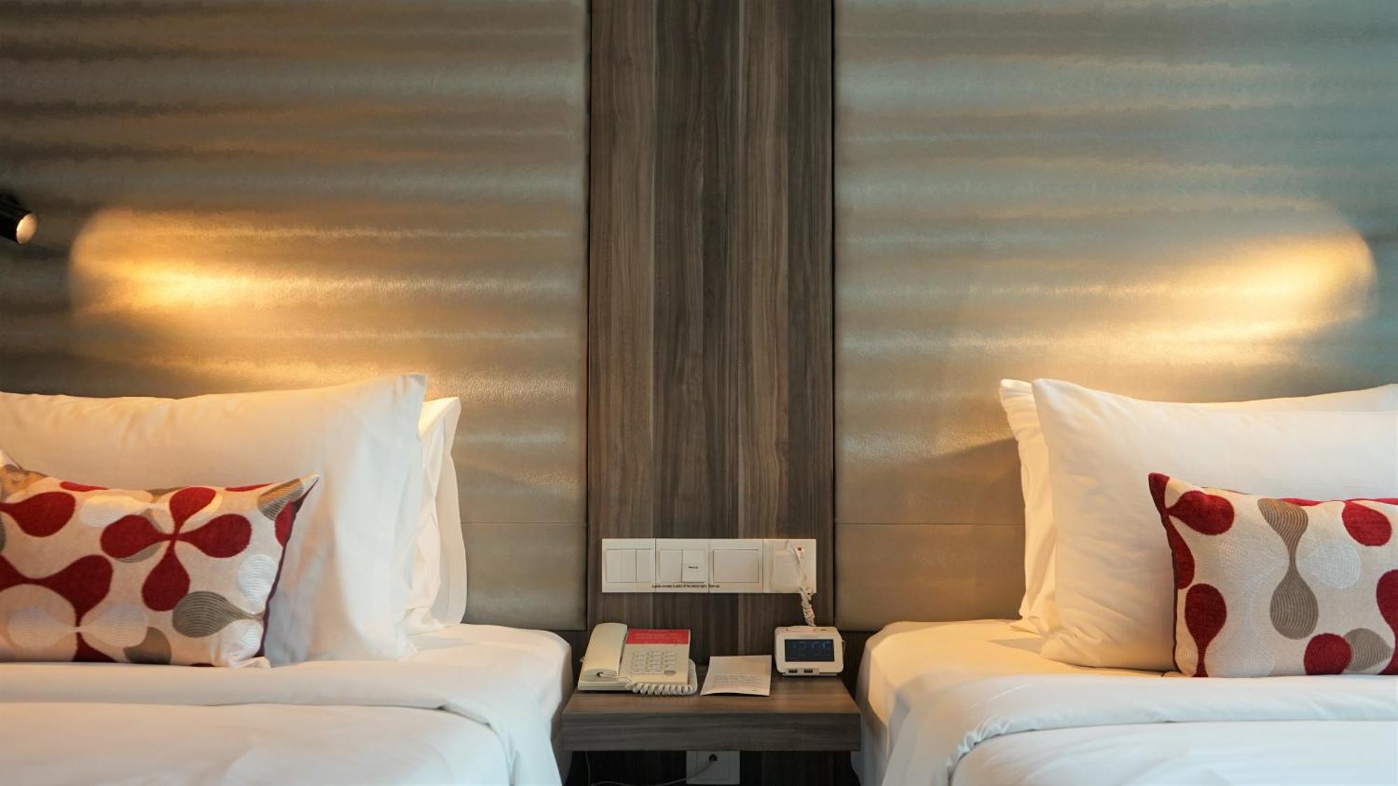 Ramada Suites By Wyndham Kuala Lumpur City Centre Kültér fotó