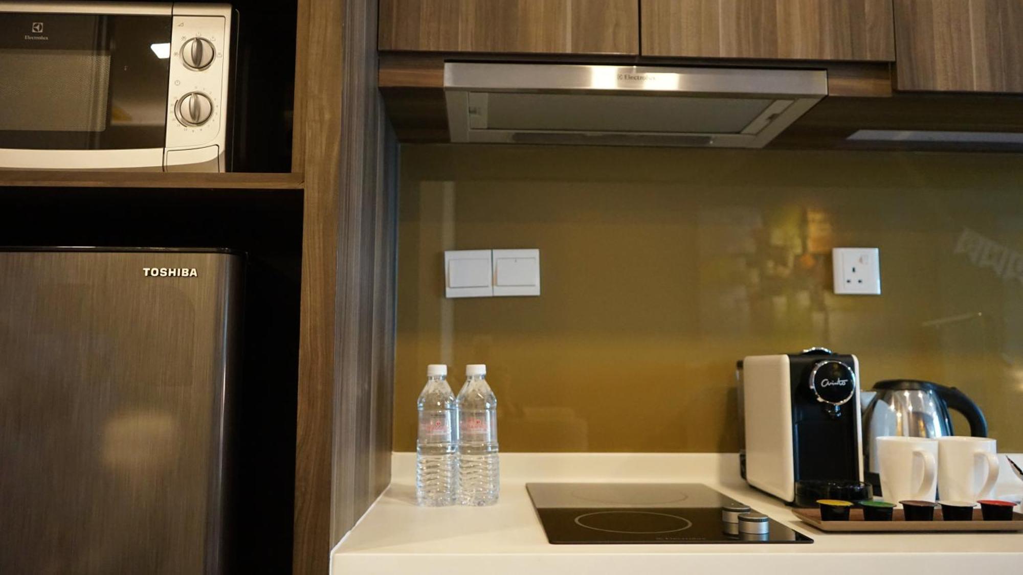Ramada Suites By Wyndham Kuala Lumpur City Centre Kültér fotó