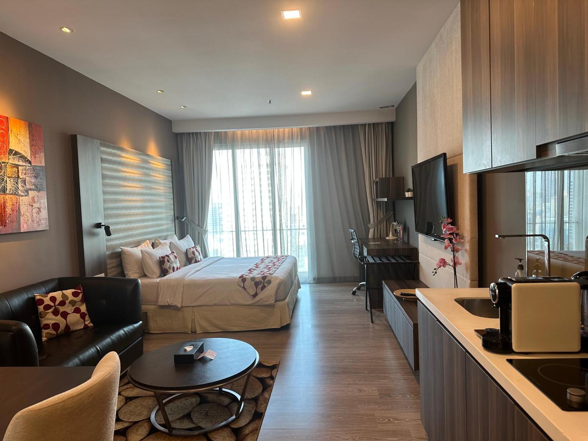 Ramada Suites By Wyndham Kuala Lumpur City Centre Kültér fotó