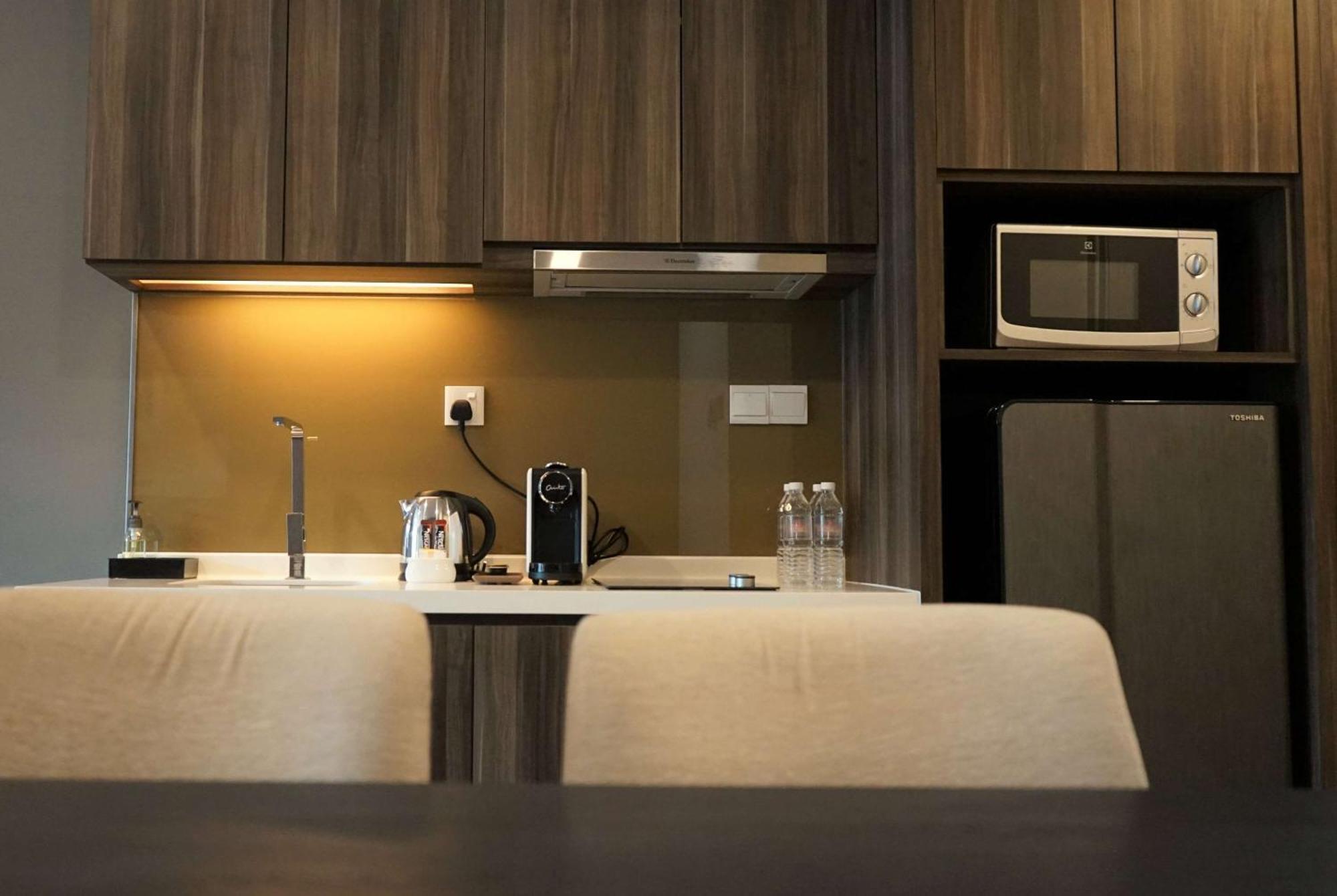 Ramada Suites By Wyndham Kuala Lumpur City Centre Kültér fotó
