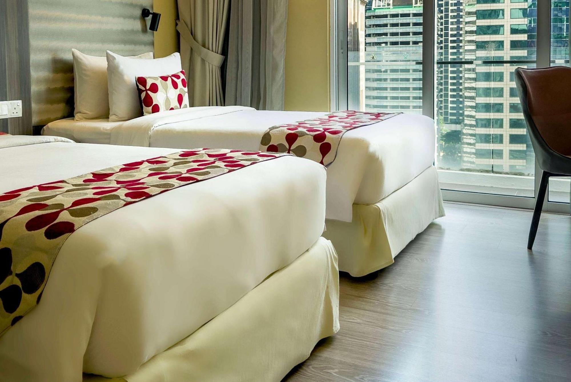 Ramada Suites By Wyndham Kuala Lumpur City Centre Kültér fotó