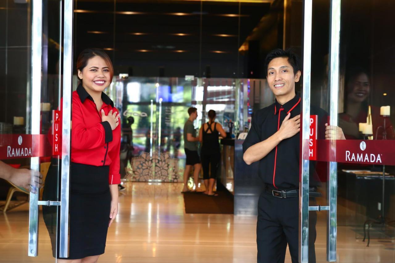 Ramada Suites By Wyndham Kuala Lumpur City Centre Kültér fotó