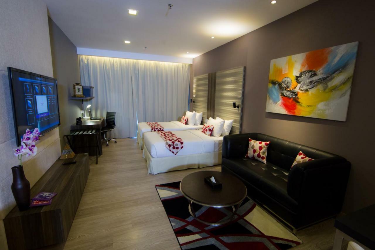 Ramada Suites By Wyndham Kuala Lumpur City Centre Kültér fotó